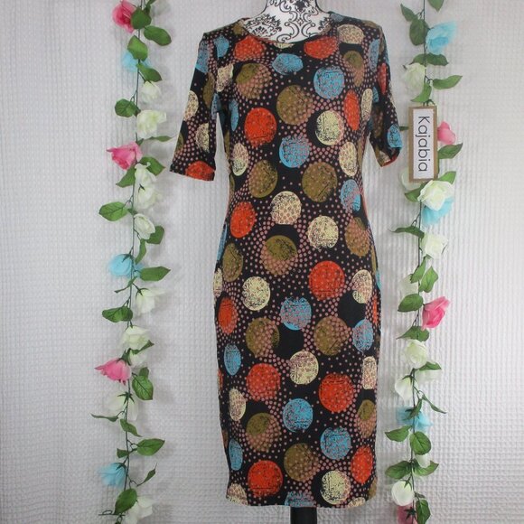 LuLaRoe Dresses & Skirts - LULAROE Julia Dress NWT Size Medium